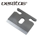 Veritas フラット/ラウンドスポークシェイブ用替刃