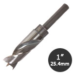 HSS ブラッドポイントドリル 1”(25.4mm)