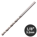 HSS ブラッドポイントドリル 1/8”(3.2mm)