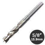 HSS ブラッドポイントドリル 5/8”(15.9mm)