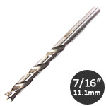 HSS ブラッドポイントドリル 7/16”(11.1mm)