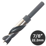 HSS ブラッドポイントドリル 7/8”(22.2mm)