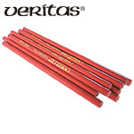 Veritas インデリブル鉛筆 (赤) 10本入