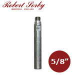 Robert Sorby 765/S16 5/8” ツールレストポスト