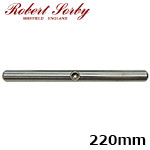 Robert Sorby 766/9 220mm ツールレストバー