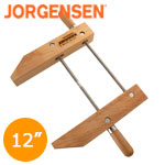 Jorgensen ウッドクランプ 12"