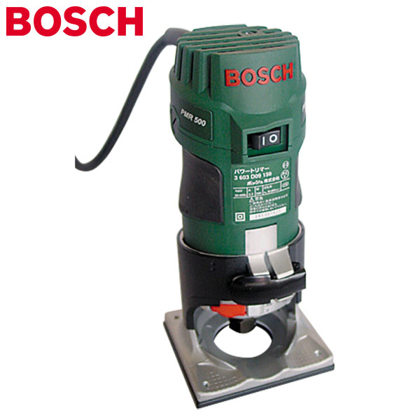 BOSCH パワートリマー　PMR500　品