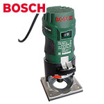 BOSCH 6mm パワートリマー PMR500