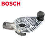 BOSCH パワートリマー用 吸じんアダプター