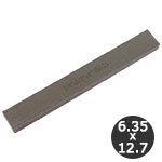 HSS 角棒 6.35mm x 12.7mm (断面) 長さ100mm