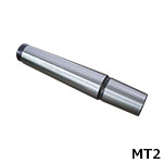 MT2 アーバー (16mm ドリルチャック用)