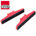 BESSEY KR-AS ピボットジョーパッド (2ケ入)