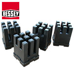 BESSEY KP ブロック (4個セット)