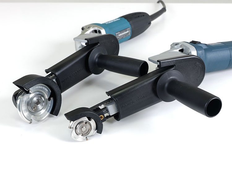 ▼ BOSCH 100mmディスクグラインダー GWS750-100