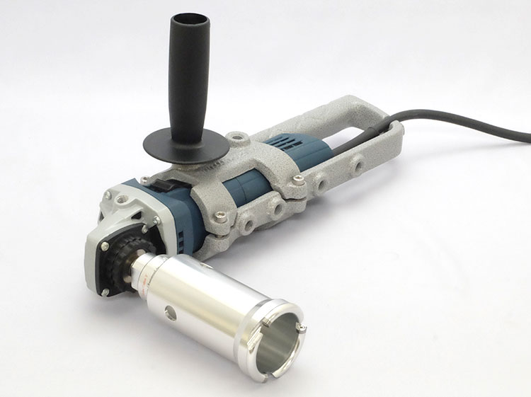 ▼ BOSCH 100mmディスクグラインダー GWS750-100