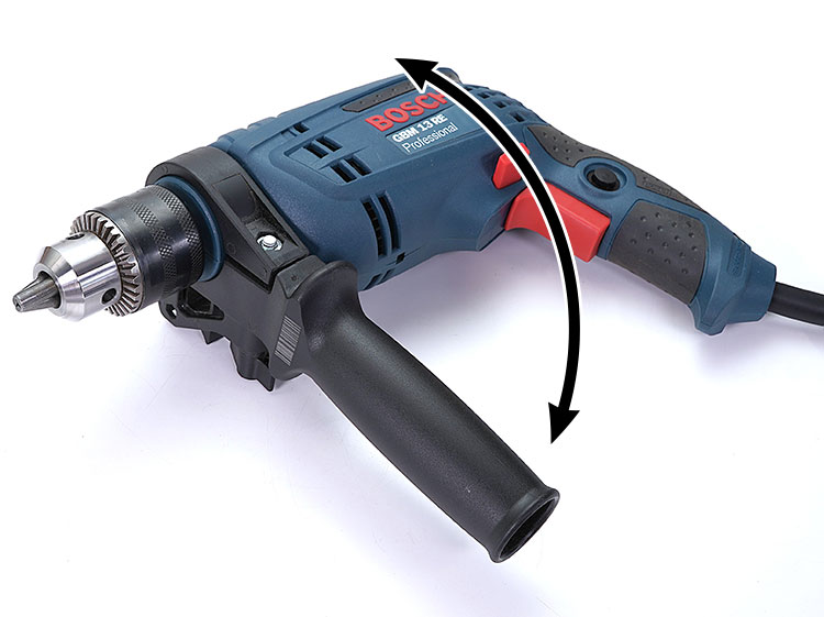 ▼ BOSCH 電気ドリル GBM13RE