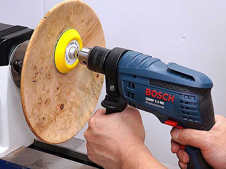 ▼ BOSCH 電気ドリル GBM13RE