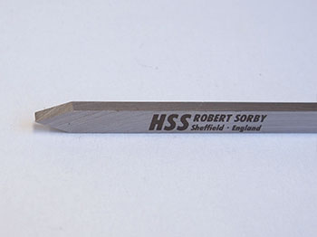 Robert Sorby 88HS12T 12本組 マイクロツールセット