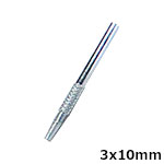 ユニバンド用 ドラム 3x10mm 3mm軸 (1本入)