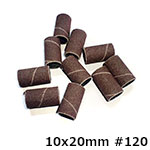 #120 ユニバンド 10x20mm (10個入)