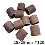 #120 ユニバンド 25x25mm (10個入)