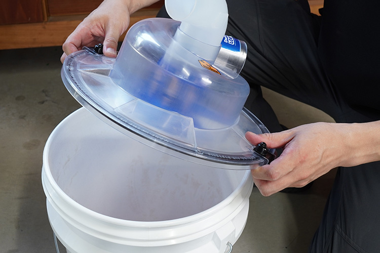 20Lプラスチックペール缶