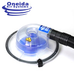 Oneida ダストデピュティー Low-Pro (サイクロンのみ/ホース付き)