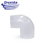 エルボ 2" (Oneida ダストデピュティー用)