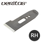 Veritas RH スキュー・ブロックプレーン用替刃