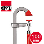 BESSEY U字型 Fクランプ LMU10