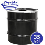 ▽ Oneida スチールドラム 35Gal (スーパーダストデピュティー専用)