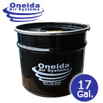 ▽ Oneida スチールドラム 17Gal (スーパーダストデピュティー専用)