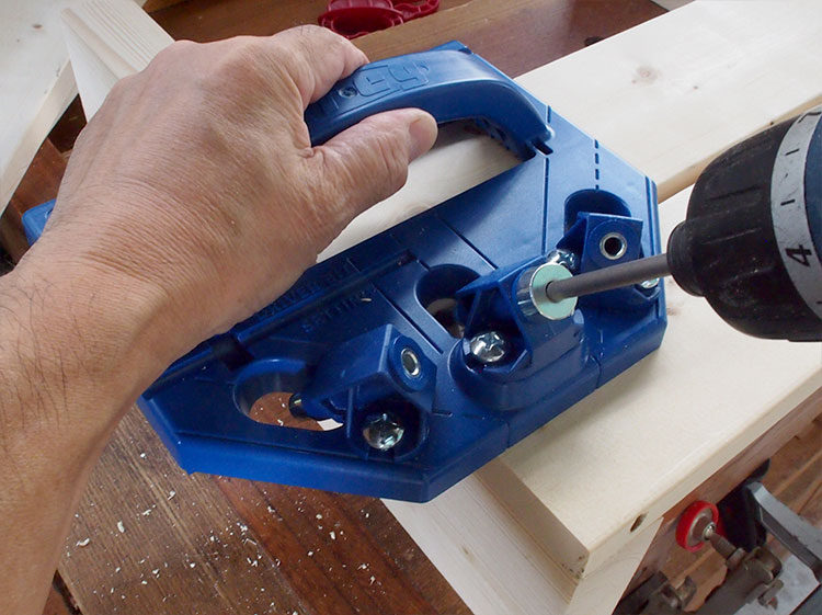 ５５％以上節約 Kreg クレッグ デッキジグシステム Deck Jig System 正規輸入品 安全で美しいウッドデッキに  釘の飛び出しや木材の割れを防ぎ 目立たない場所に釘打できる discoversvg.com