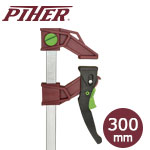 PIHER ライトパルクランプ 30cm