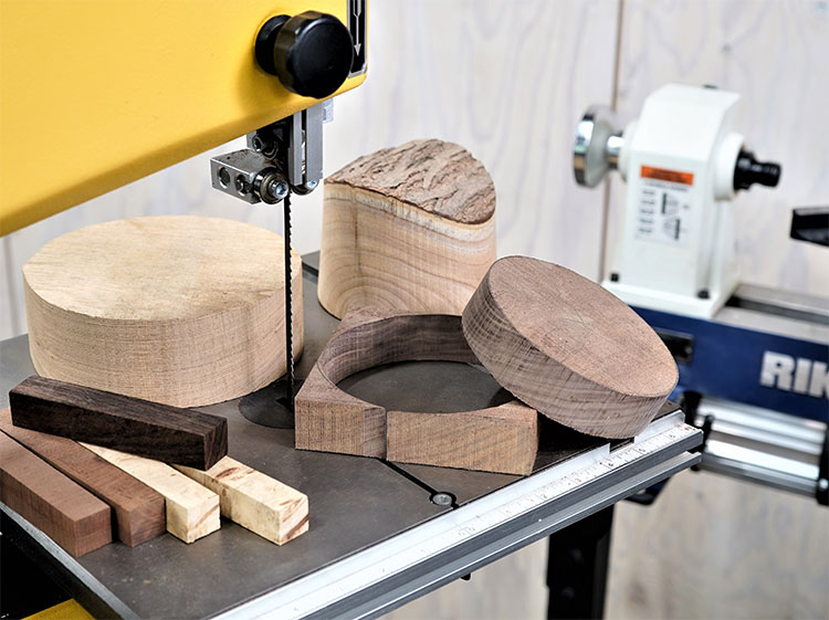 売り尽くし】Woodfast 10インチ・バンドソー BAS250 | つくる人を