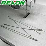 REXON ピンエンド型糸ノコ刃 18山 (6本入)