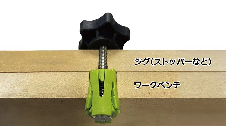 BOW PD1M ベンチドッグ パック・オブ・ドッグス (6個入)