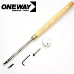 ONEWAY #2176 Termite 木口ホローイングツール コンプリートキット