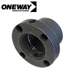 ONEWAY テーパーロックアダプター 1-1/4”x8tpi