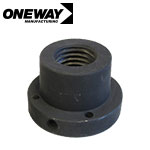 ONEWAY テーパーロックアダプター 1”x8tpi