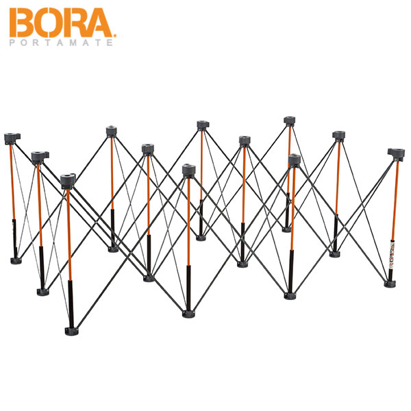 BORA Centipede 4'x6' センチピード CK12S クイックワークスタンド (1200x1800mm)