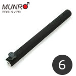 Munro Tools Wundakutt6 ホローイングシャフト用ハンドル