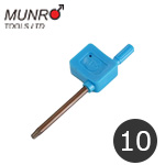 Munro Tools Wundakutt10 ホローイングツール用チップ取付レンチ