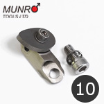 Munro Tools Wundakutt10 シアースクレーパーキット