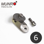 Munro Tools Wundakutt6 シアースクレーパーキット