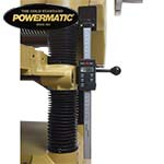 POWERMATIC 500mm 自動カンナ盤 209HH用 デジタルスケール