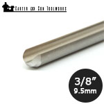 Carter & Son Toolworks 3/8" ボウルガウジ (ハンドルなし)
