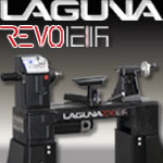 ◆ 木工旋盤 LAGUNA REVO 1216