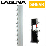 Laguna 14bx用 純正プレミアムバンドソーブレード SHEARFORCEE 2921x12.7mmx3-4山