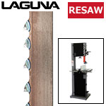 Laguna 14bx用 純正プレミアムバンドソーブレード RESAWKING 2921x19.1mmx2-3山